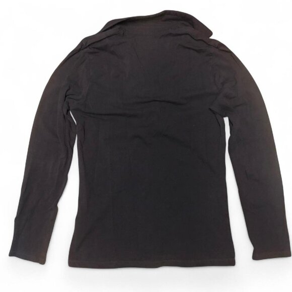 00s Bum Henley Top - Picture 5 of 5